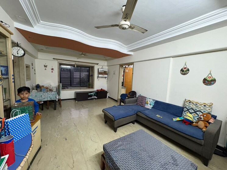 Kitchen, balaji-garden-chs 2 Bedroom 850 Sq.Ft. Apartment In Kopar Khairane Navi Mumbai 9625930