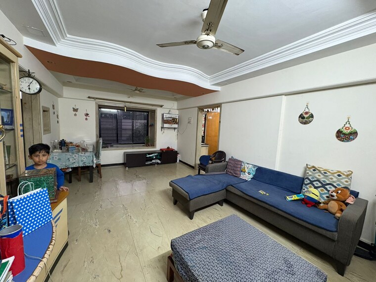 Kitchen, balaji-garden-chs 2 Bedroom 850 Sq.Ft. Apartment In Kopar Khairane Navi Mumbai 9625930