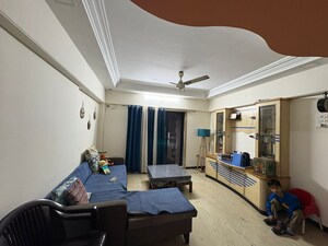 2 BHK Apartment For Rent in Balaji Garden CHS, Kopar Khairane