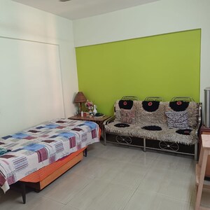 Bedroom in 2.5 BHK Apartment at Kumar Shantiniketan Phase 1, Baner Pashan Link Road – for Sale