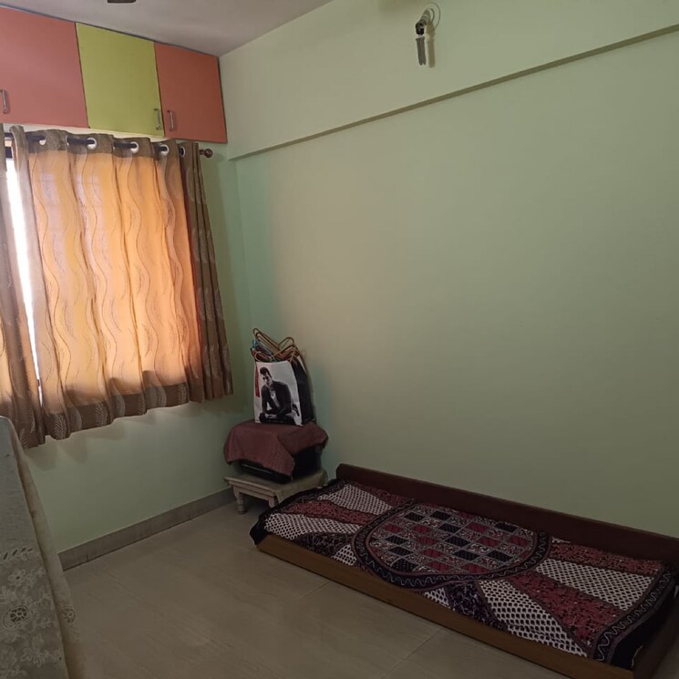 Bedroom, kumar-shantiniketan-phase-1 2.5 Bedroom 950 Sq.Ft. Apartment In Baner Pashan Link Road Pune 9625928
