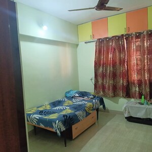 Bedroom in 2.5 BHK Apartment at Kumar Shantiniketan Phase 1, Baner Pashan Link Road – for Sale