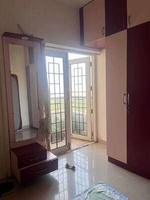 Bedroom in 3 BHK Apartment at KG Signature City Phase I, Mogappair – for Sale