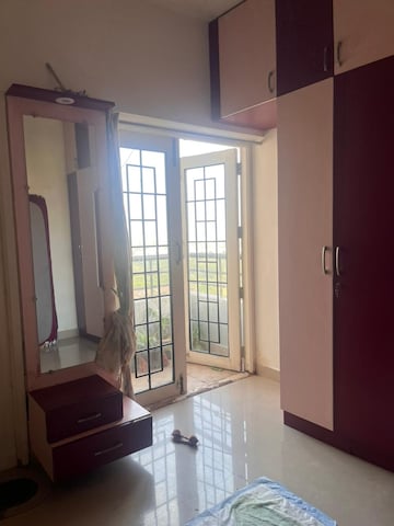 Bedroom in 3 BHK Apartment at KG Signature City Phase I, Mogappair – for Sale