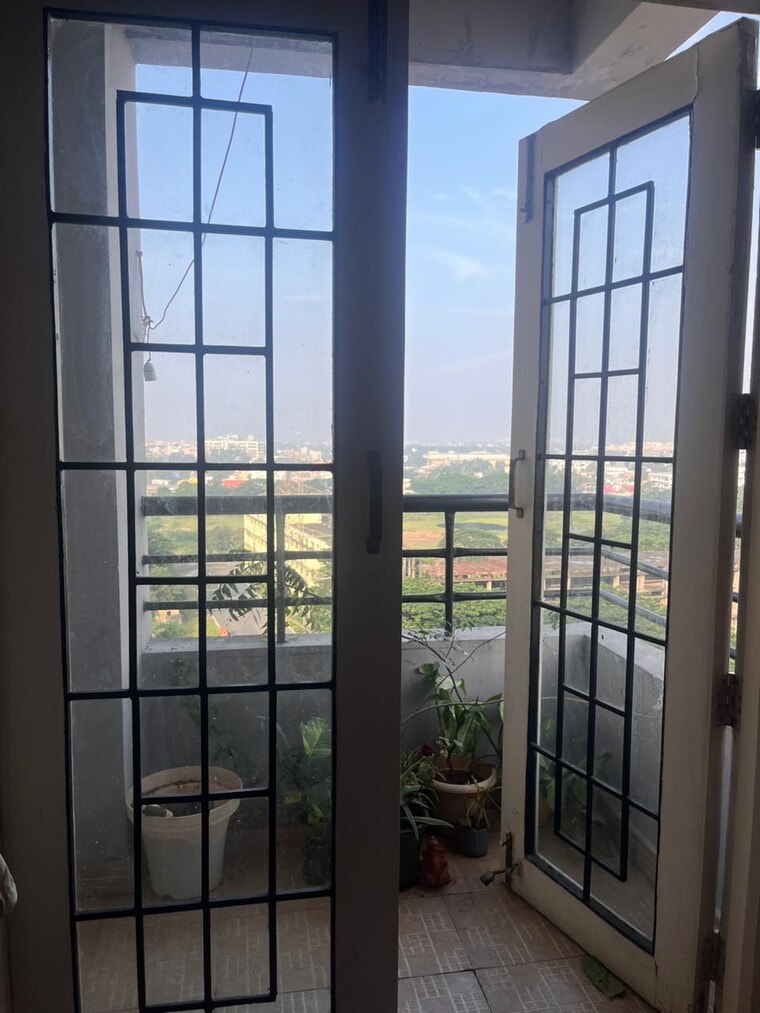 Balcony, kg-signature-city-phase-i 3 Bedroom 1300 Sq.Ft. Apartment In Mogappair Chennai 9625924