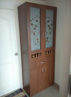 Furnished Amenities in 3 BHK Apartment at KG Signature City Phase I, Mogappair – for Sale