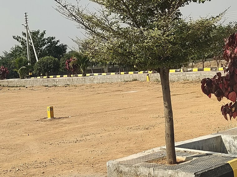 undefined, sri-north-wave  100 Sq.Yd. Plot In Medchal Hyderabad 9625937