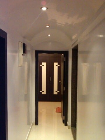 Building Lobby in 2 BHK Apartment at Trishul Terraces, Kopar Khairane – for Rent