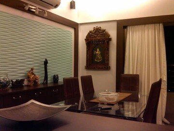 Living Room in 2 BHK Apartment at Trishul Terraces, Kopar Khairane – for Rent