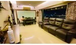 2 BHK + Study Room 780 Sq.Ft. Apartment in Trishul Terraces