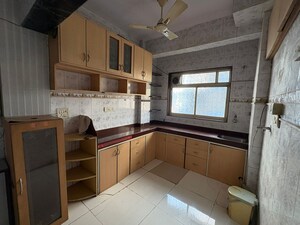 Kitchen in 2 BHK Apartment at Trishul Terraces, Kopar Khairane – for Rent