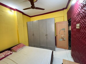 Team Area in 2 BHK Apartment at Trishul Terraces, Kopar Khairane – for Rent