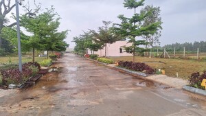 Plot Area in  Plot at Anekal – for Sale