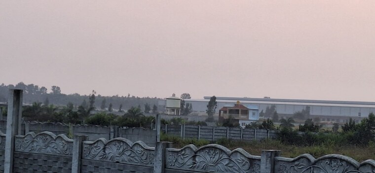 Exterior View, hoskote  1202 Sq.Ft. Plot In Hoskote Bangalore 9625945