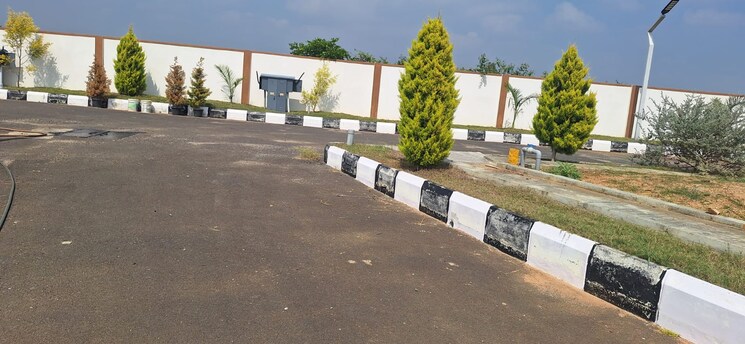 Exterior View, hoskote  1200 Sq.Ft. Plot In Hoskote Bangalore 9625948