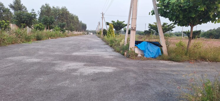 undefined, hoskote  1200 Sq.Ft. Plot In Hoskote Bangalore 9625948