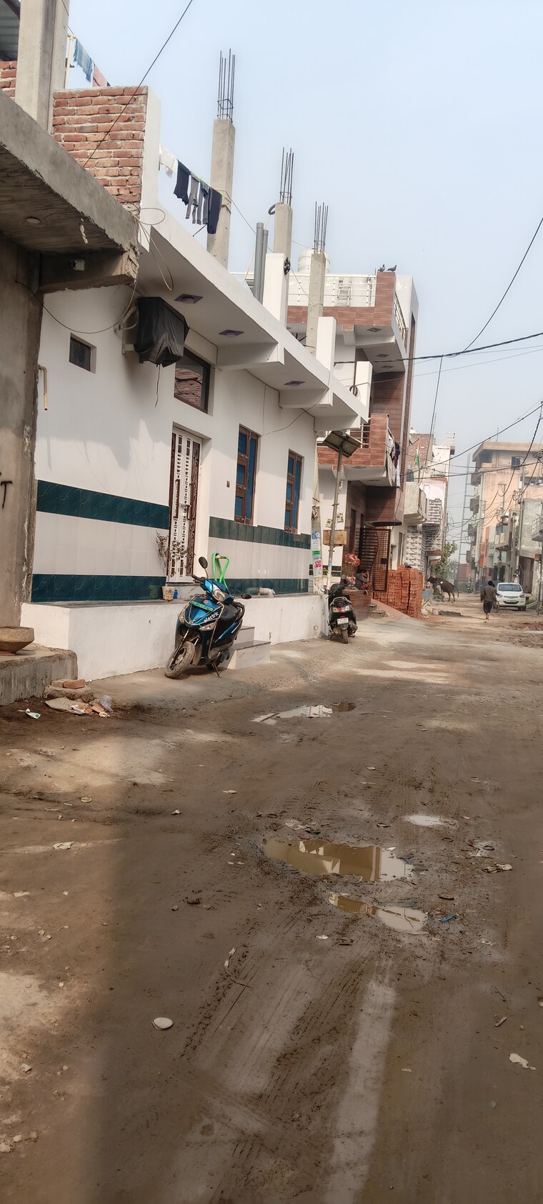 Exterior View, max-balaji-defence-city-iii  84 Sq.Yd. Plot In Kudi Khera Greater Noida 9625957