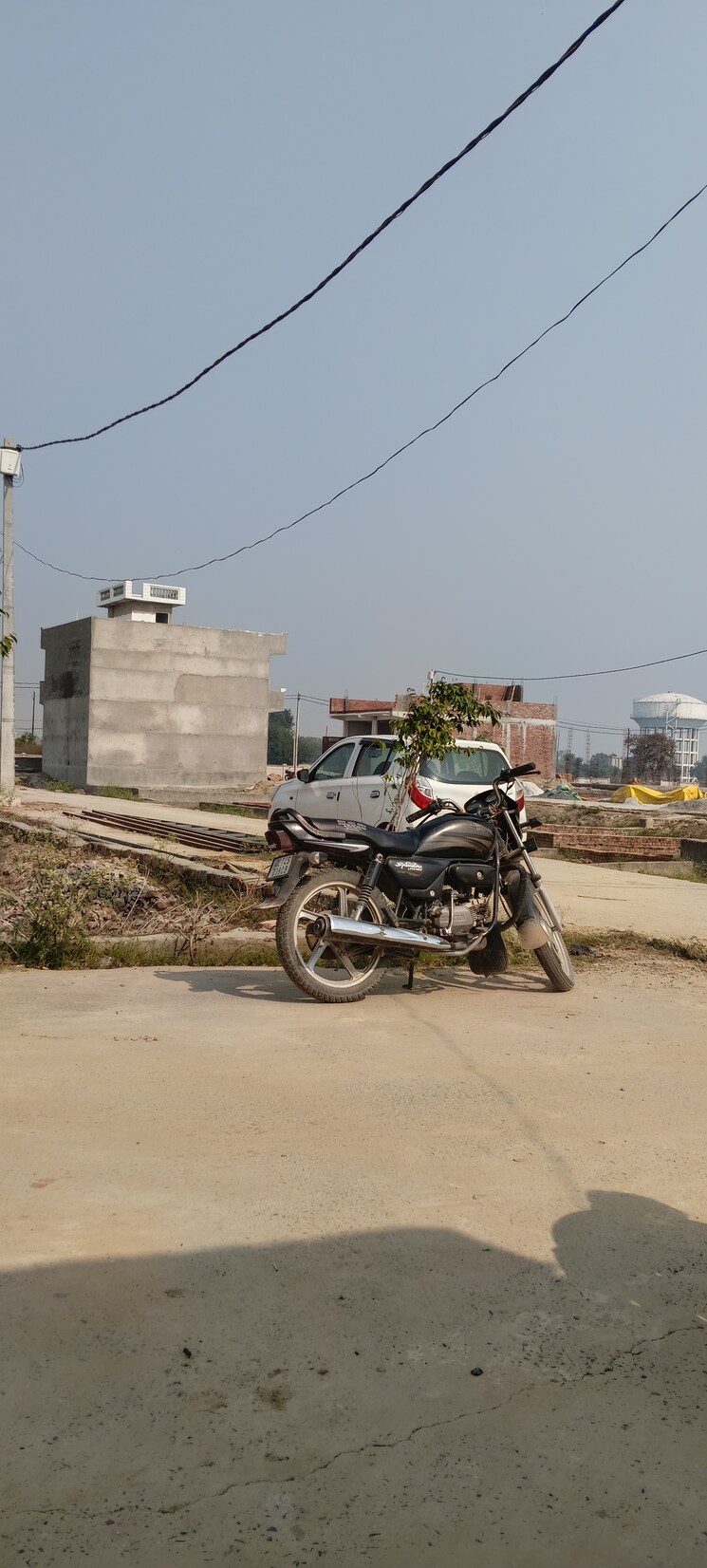 Exterior View, max-balaji-defence-city-iii  84 Sq.Yd. Plot In Kudi Khera Greater Noida 9625957