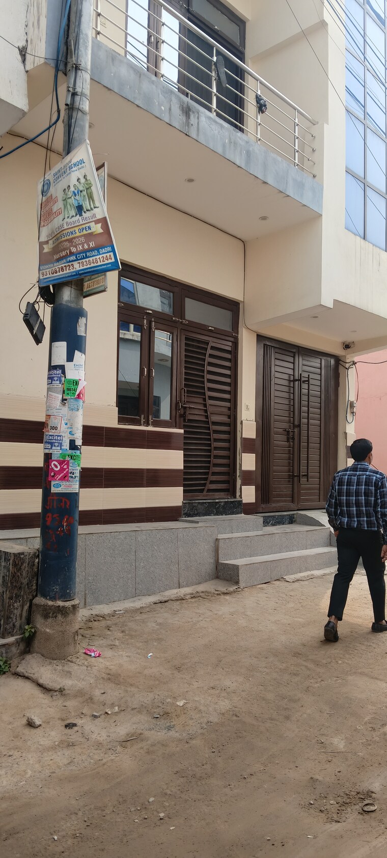 Exterior View, max-balaji-defence-city-iii  84 Sq.Yd. Plot In Kudi Khera Greater Noida 9625957