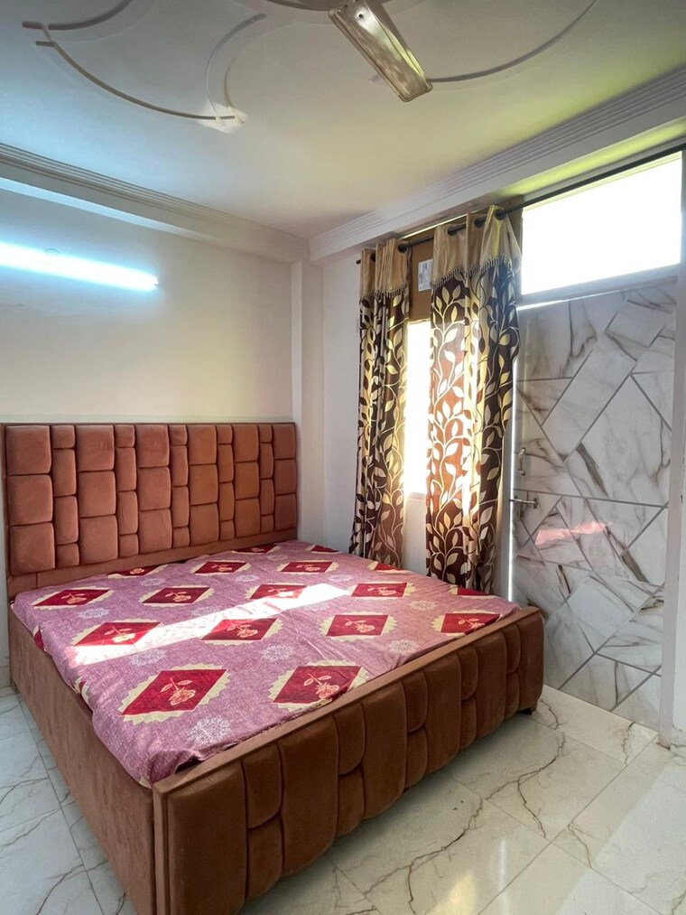 Bedroom, freedom fighters enclave 1 Bedroom 401 Sq.Ft. Apartment In Freedom Fighters Enclave Delhi 9625954