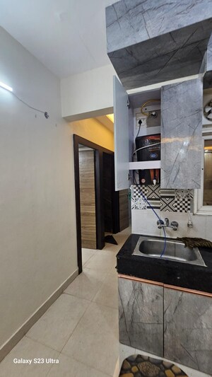 Staircase in 2 BHK Apartment at Signature The Serenas, Sohna Sector 36 – for Sale