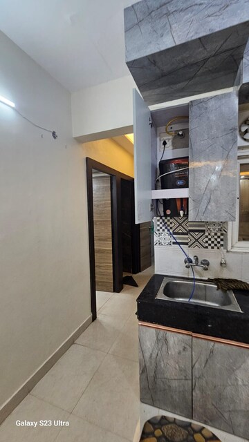 Staircase in 2 BHK Apartment at Signature The Serenas, Sohna Sector 36 – for Sale