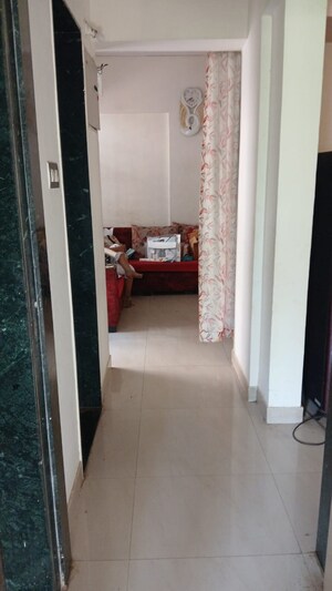 Building Lobby in 2 BHK Apartment at Swojas Samen, Kothrud – for Rent