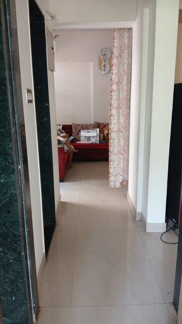 Building Lobby in 2 BHK Apartment at Swojas Samen, Kothrud – for Rent