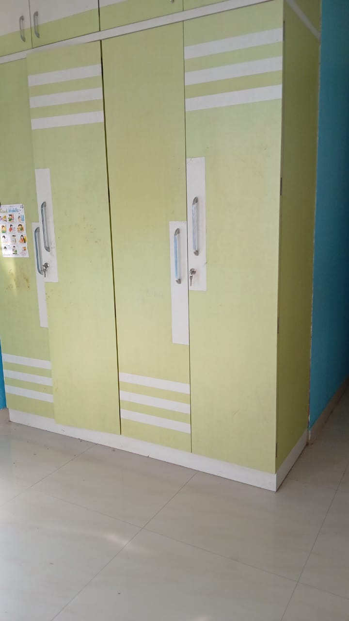 2 BHK Apartment For Rent in Swojas Samen