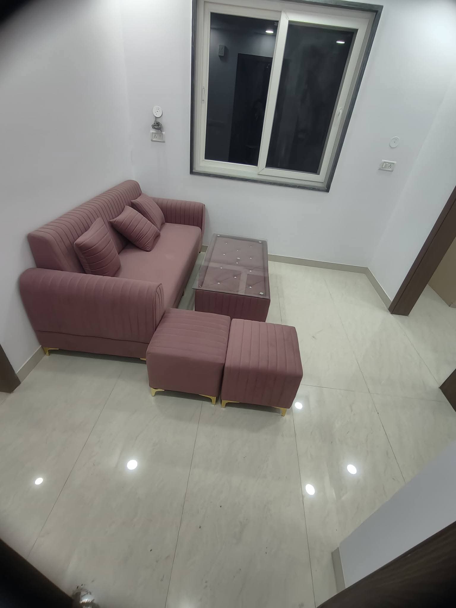 2 BHK Apartment For Rent in Saket