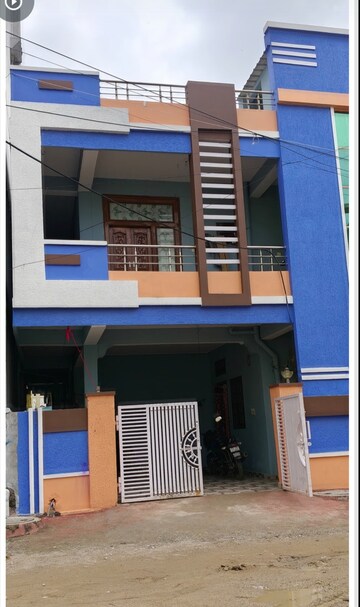 4 BHK Independent House – Exterior View View at Isnapur - for Sale