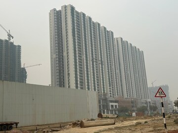 3.5 BHK Apartment – Exterior View View at M3M Capital, Sector 113 - for Sale