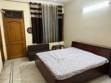 Bedroom in 2 BHK Villa at Sector 4 – for Rent