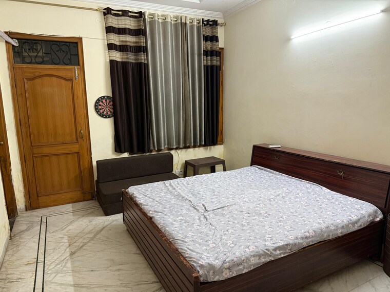 Bedroom, sector 4 2 Bedroom 1000 Sq.Ft. Villa In Sector 4 Panchkula 9625976