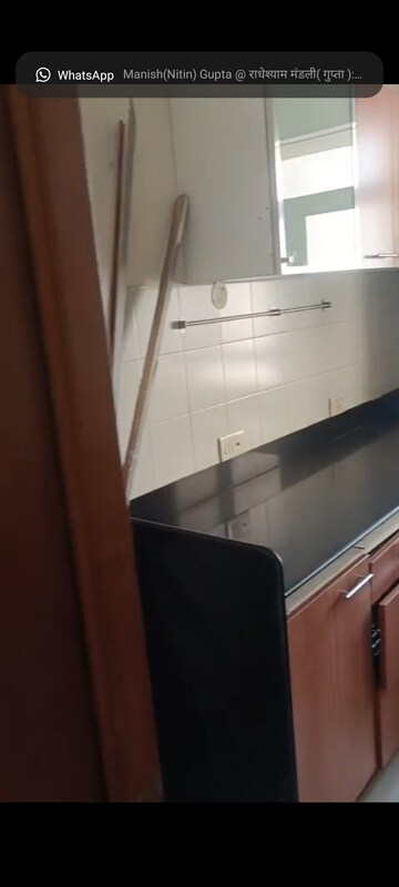 Kitchen in 2 BHK Apartment at Ashok Towers, Parel – for Rent