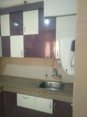 Bathroom in 2 BHK Apartment at Supertech Ecovillage II, Sector 16b Greater Noida – for Rent