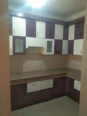Kitchen in 2 BHK Apartment at Supertech Ecovillage II, Sector 16b Greater Noida – for Rent