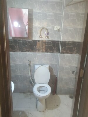 Bathroom in 2 BHK Apartment at Supertech Ecovillage II, Sector 16b Greater Noida – for Rent