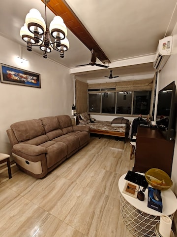 Gym in 1 BHK Apartment at Shiv Shaila, Worli – for Rent