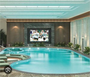 Parking in 3 BHK Apartment at CRC Joyous, Tech Zone 4 Greater Noida – for Sale