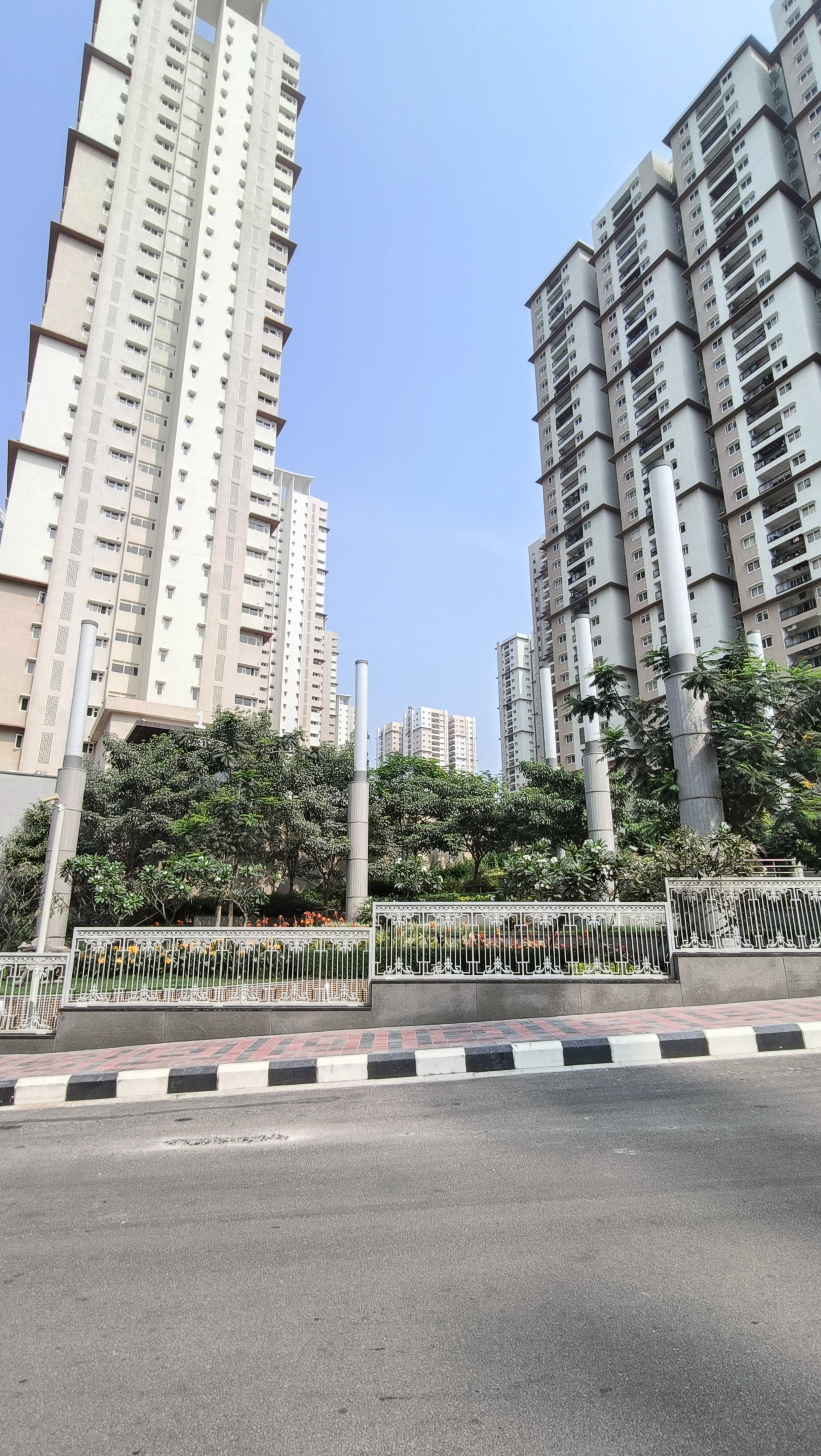 3 BHK Apartment For Rent in Prestige High Fields