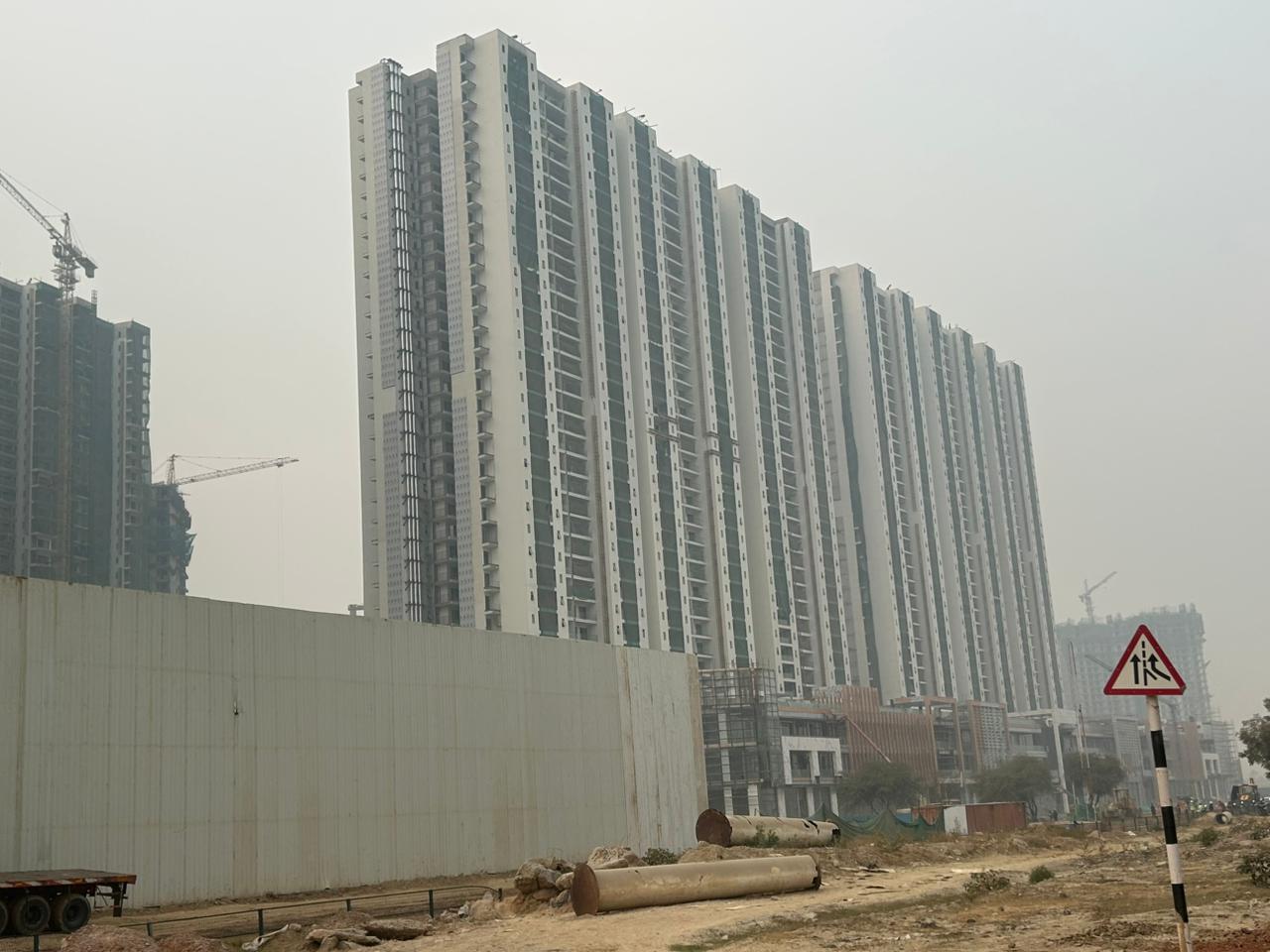 4 BHK + Servant Room Apartment For Sale in M3M Capital