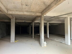  Warehouse – Exterior View View at Omaxe World Street, Sector 79 - for Rent