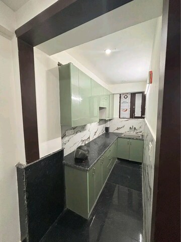 Team Area in 1 BHK Builder Floor at Chattarpur – for Rent