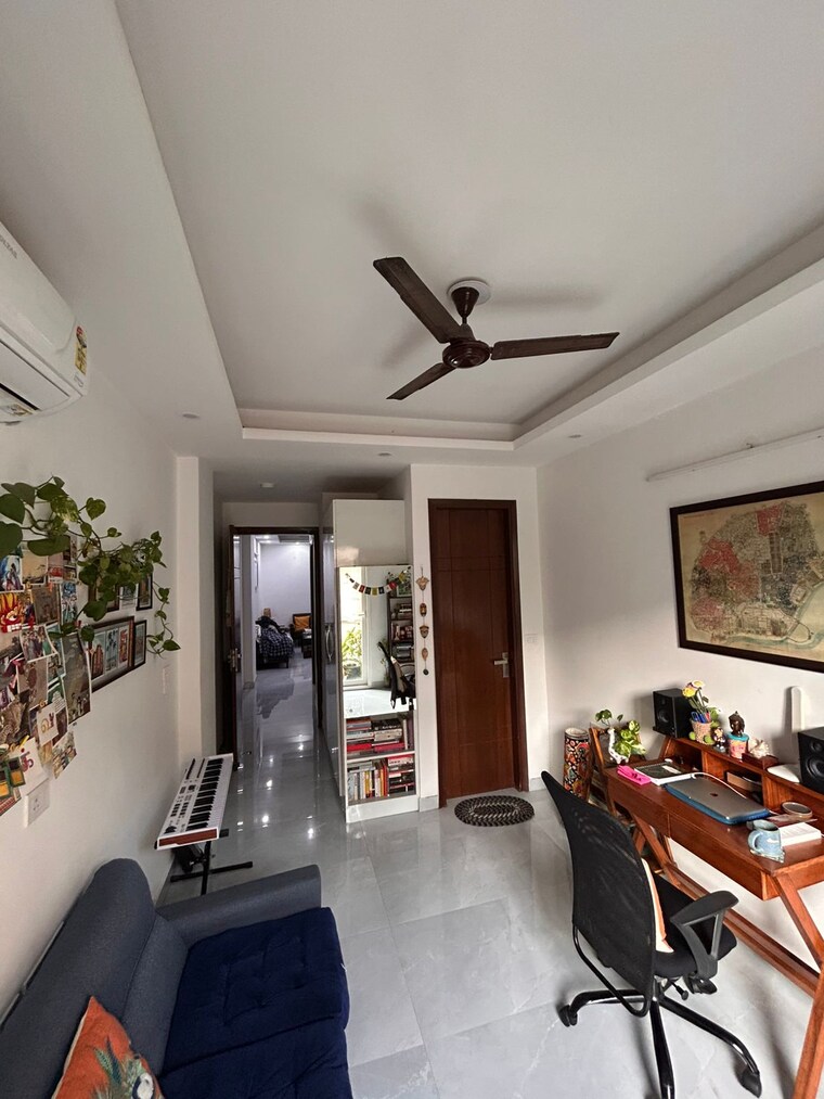 undefined, saket 1 Bedroom 500 Sq.Ft. Builder Floor In Saket Delhi 9625986