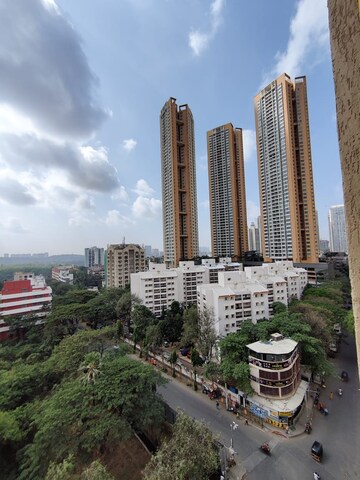 4 BHK Apartment – Exterior View View at DB Woods, Goregaon East - for Rent