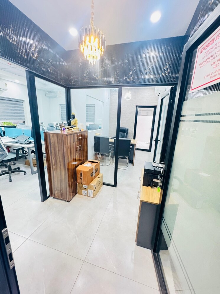 Team Area, sector 74 Commercial Office Space 650 Sq.Ft. In Sector 74 Mohali 9625995