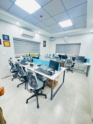Team Area in  Office Space at Sector 74 – for Rent