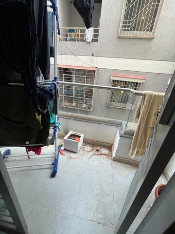 Parking in 2 BHK Apartment at Iravati Apartment, Kothrud – for Rent