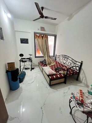 Bedroom in 2 BHK Apartment at Iravati Apartment, Kothrud – for Rent